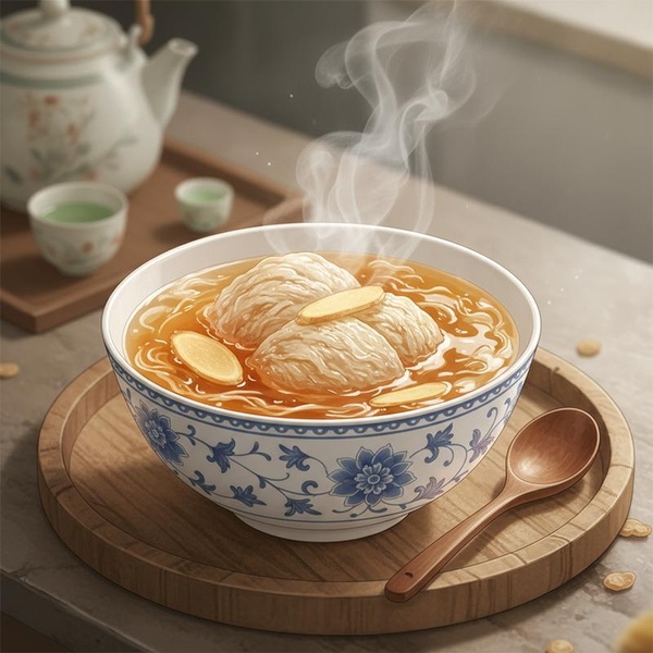 Hướng Dẫn Cách Chưng Yến Với Đường Phèn Và Gừng: Giải Pháp Giảm Ốm Nghén Hiệu Quả