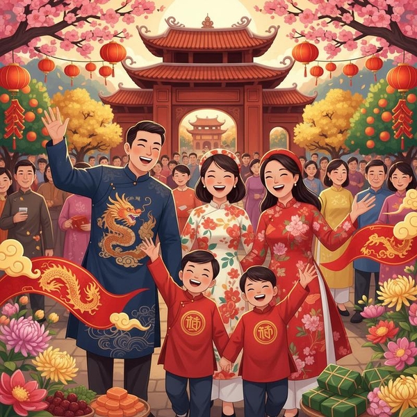 Chi Phí Du Lịch Tết Nguyên Đán: So Sánh Trong Nước & Nước Ngoài