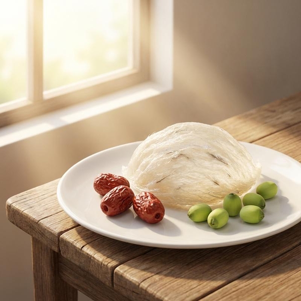 Cách Chọn Yến Thô Ít Lông Giúp Mẹ Bầu Tiết Kiệm Thời Gian