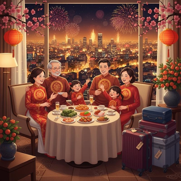 Làm Thế Nào Để Đối Phó Với Phụ Phí Ngày Tết Trong Dịch Vụ Du Lịch?