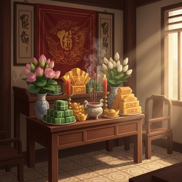 Cách Hóa Vàng Đúng và Xin Xăm Đầu Năm: Tâm Linh Truyền Thống hay Niềm Tin Hiện Đại?