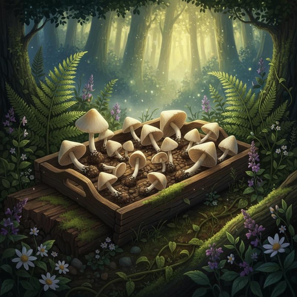 Nấm Mối: Giá Trị Sức Khỏe Trong Y Học Cổ Truyền & Hiện Đại