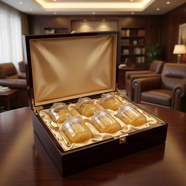 Top 5 Loại Yến Hũ Cao Cấp Dành Riêng Làm Quà Biếu Đối Tác VIP 2026