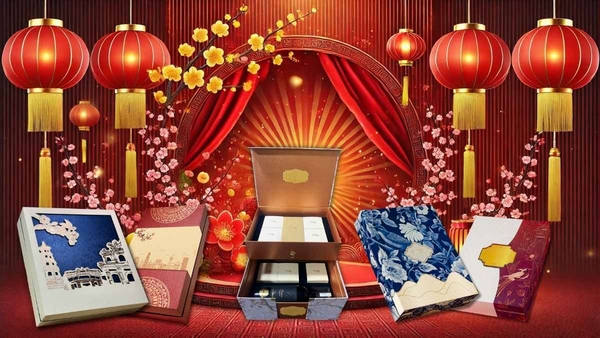 Cung cấp quà Tết cao cấp cho doanh nghiệp tại thành phố Hồ Chí Minh