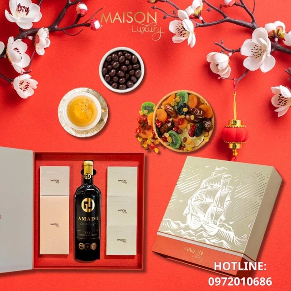 Cung cấp quà Tết cho khách sạn tại Thành phố Hồ Chí Minh