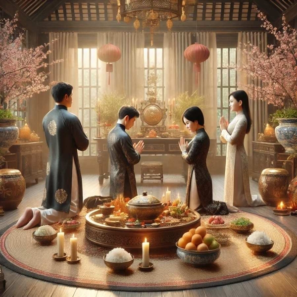 Những Sai Lầm Cần Tránh Khi Cúng Ông Công, Ông Táo