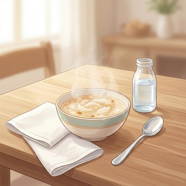 Các Món Yến Dạng Lỏng: Dinh Dưỡng Dễ Tiêu Cho Người Già và Người Khó Nuốt