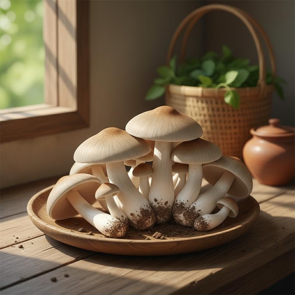 Nấm mối có độc không? Phân biệt nấm mối an toàn và cần tránh