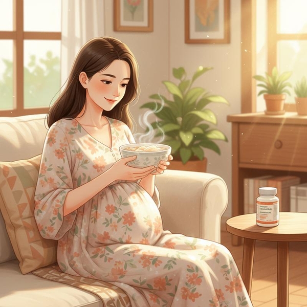 So Sánh Yến Sào Và Thực Phẩm Chức Năng Cho Bà Bầu: Lựa Chọn Nào Tối Ưu?