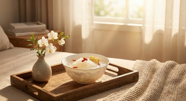 Yến sào cho người bệnh & Sau phẫu thuật: Tốc độ tái tạo tế bào