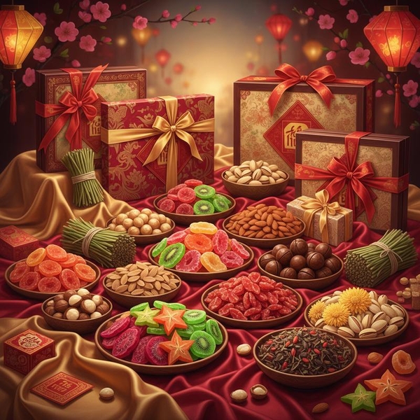 Phân Tích Hành Vi Người Tiêu Dùng Khi Chọn Mua Quà Tết Healthy Trực Tuyến