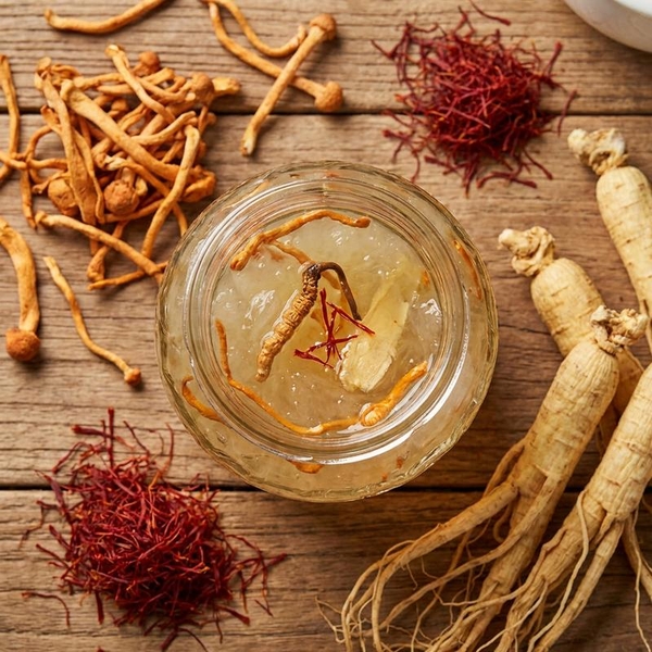 Khám Phá Ý Nghĩa Của Các Vị Mix Trong Yến Hũ Chưng Sẵn