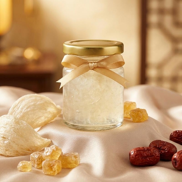 Bà Bầu Nên Chọn Yến Hũ Vị Đường Phèn Hay Yến Hũ Không Đường Để Tối Ưu Dinh Dưỡng?