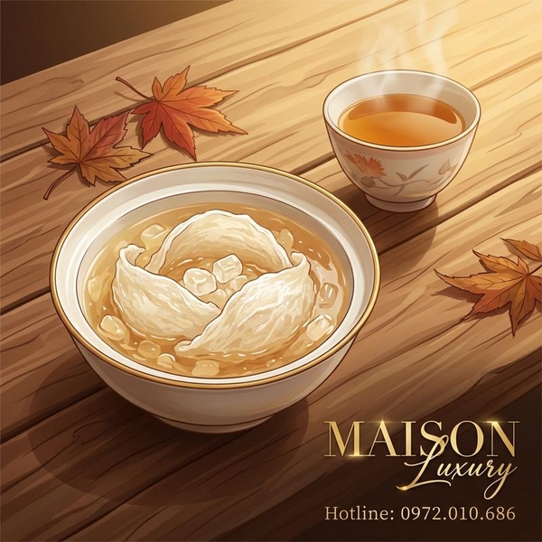 Tác dụng của Chromium trong yến sào giúp kiểm soát đường huyết ở người già