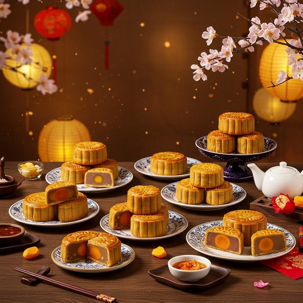 Ý Nghĩa Của Từng Loại Nhân Bánh Trung Thu: Hương Vị Và Thông Điệp Gắn Kết