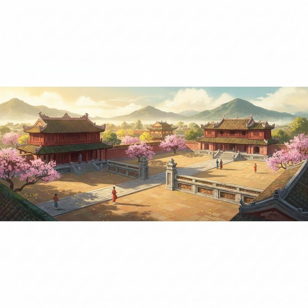 Lịch Trình Khám Phá Các Di Tích Cố Đô Huế Vắng Khách Vào Mùng 1 Tết