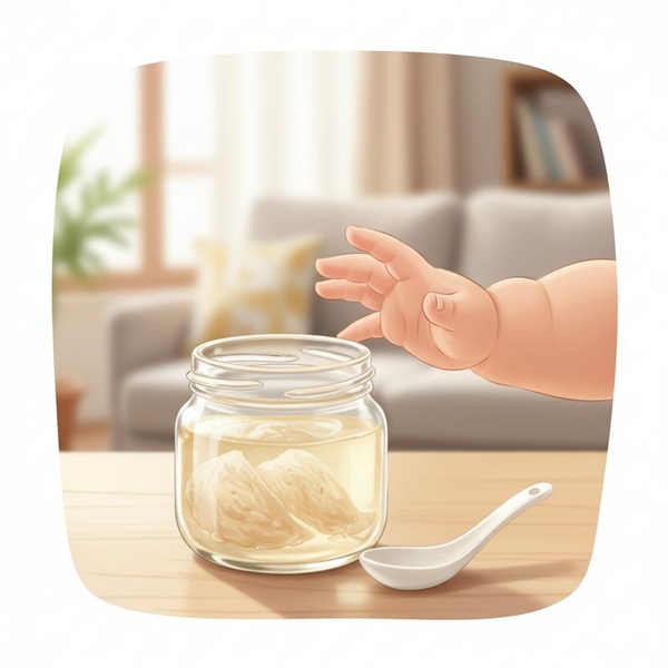 Yến Hũ Chưng Sẵn Cho Bé: Phân Tích Toàn Diện Giữa Lợi Ích và Rủi Ro