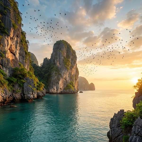 Giải Mã Lý Do Yến Sào Khánh Hòa Đạt Giá Trị Xuất Khẩu Cao Nhất Đông Nam Á