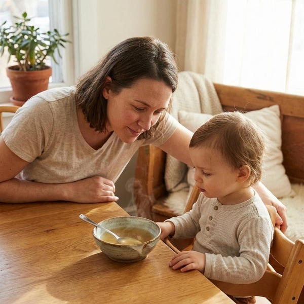 Nhận Biết Sớm Dấu Hiệu Trẻ Bị Dị Ứng Yến Sào Và Cách Xử Lý Nhanh Tại Nhà