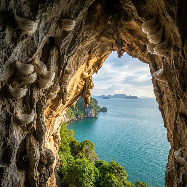 Bí Ẩn Đằng Sau Sự Đắt Đỏ: Tại Sao Yến Đảo Khánh Hòa Luôn Có Mức Giá Cao Nhất Thị Trường Việt Nam?