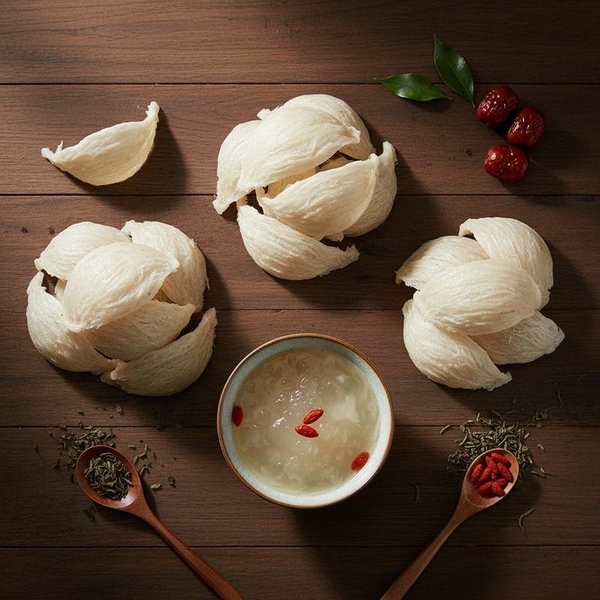 Yến Thô, Yến Sơ Chế Và Yến Tinh Chế: Hướng Dẫn Phân Biệt Chi Tiết Cho Người Mới