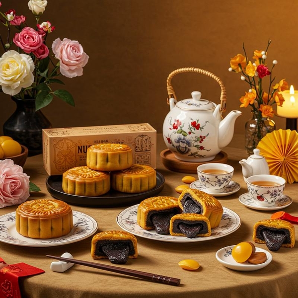 Bánh Trung Thu Lava Nhập Khẩu: Lựa Chọn Thương Hiệu Uy Tín Cho Món Quà Đẳng Cấp