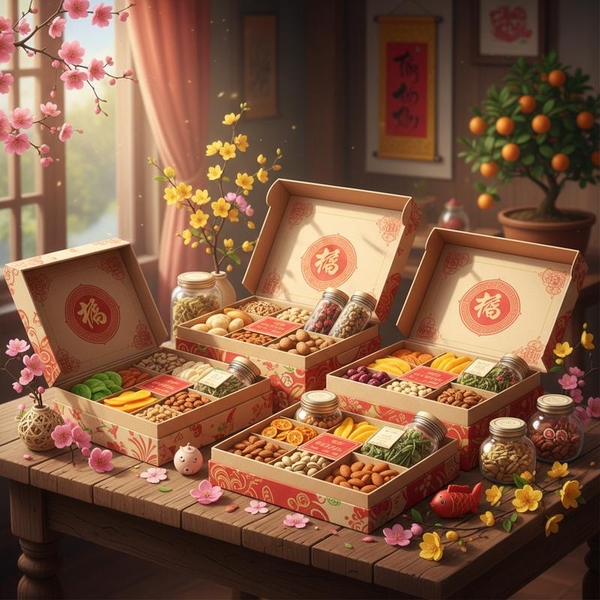 5 Tiêu Chí Chọn Đơn Vị Cung Cấp Quà Tết Healthy Chuyên Nghiệp