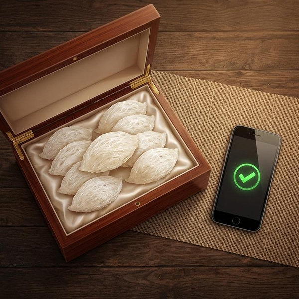 Hướng Dẫn Cách Sử Dụng Mã QR Và Tem Điện Tử Để Truy Xuất Nguồn Gốc Yến Sào Khánh Hòa