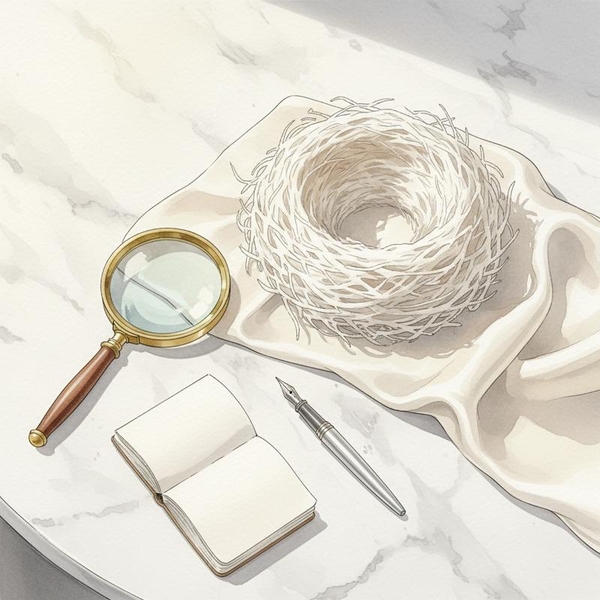 Nhận Diện Tổ Yến Bị Nấm Mốc Và Cách Xử Lý: Hướng Dẫn An Toàn Thực Phẩm