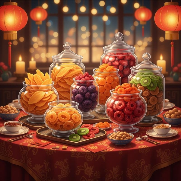 Bảng Giá Các Loại Hoa Quả Sấy Mới Nhất Thị Trường 2025: Cập Nhật & Phân Tích