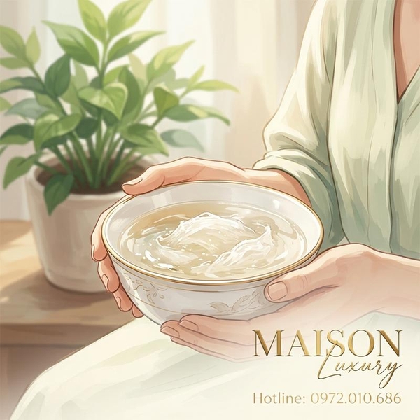 Yến Sào: Bí Quyết Giảm Sẹo, Mau Lành Vết Thương Sau Phẫu Thuật