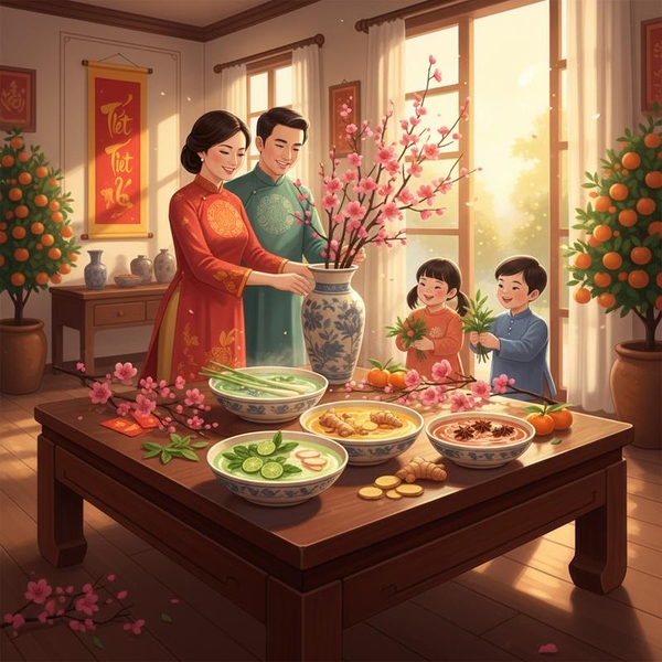 So sánh các loại nước tẩy uế nhà cửa tự nhiên phổ biến đón Tết