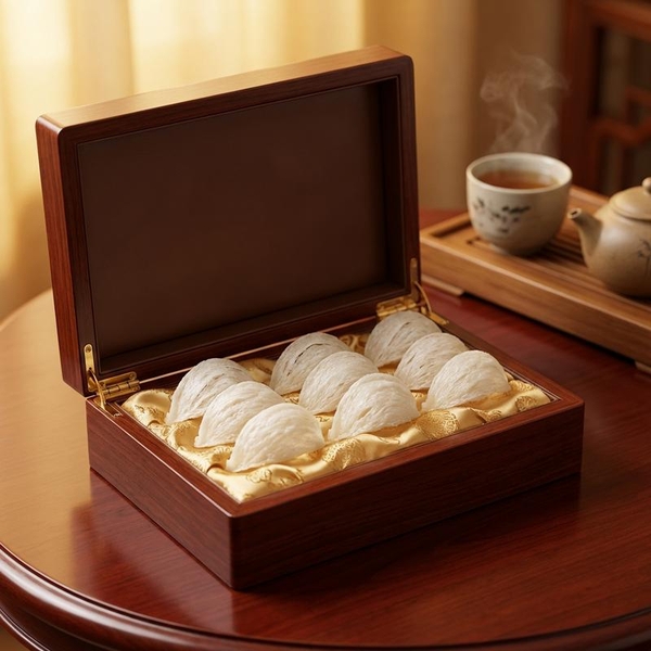 Tại sao yến sào Khánh Hòa là lựa chọn số 1 cho quà tặng ngoại giao?