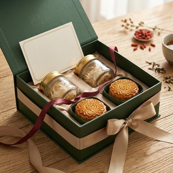 Ý Nghĩa Của Thẻ Thăm Hỏi & Cách Đóng Gói Set Quà Sức Khỏe Chuyên Nghiệp