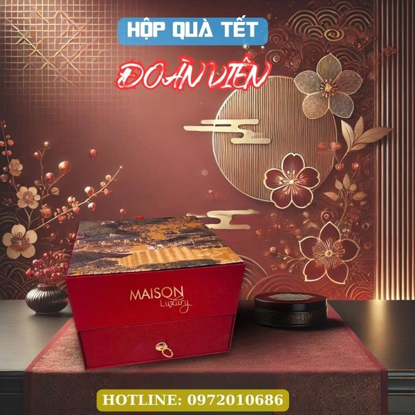 Mua quà tết cao cấp cho doanh nghiệp tại Hưng Yên-CK cao