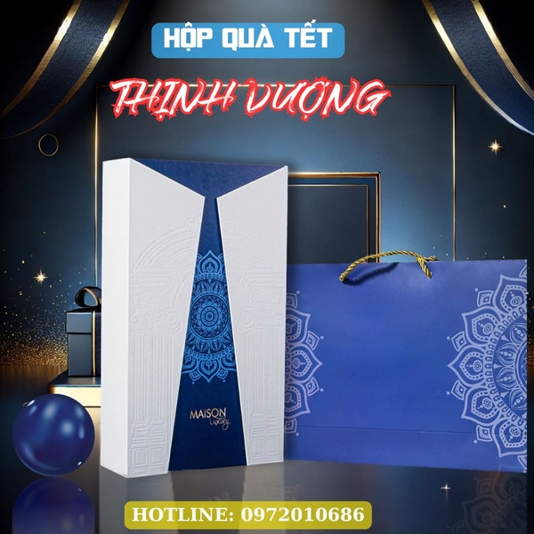 Mua quà tết cao cấp cho doanh nghiệp tại Cầu Giấy