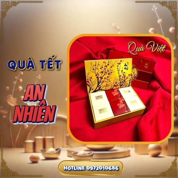 Cung Cấp Quà Tết Tại Quận Hoàn Kiếm – Sang Trọng và Ý Nghĩa