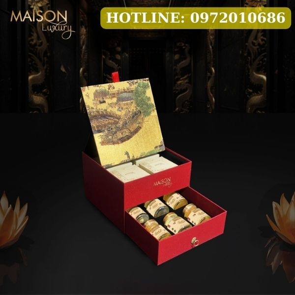 Mua quà tết cao cấp tại Vũng Tàu - Chiết khấu cao