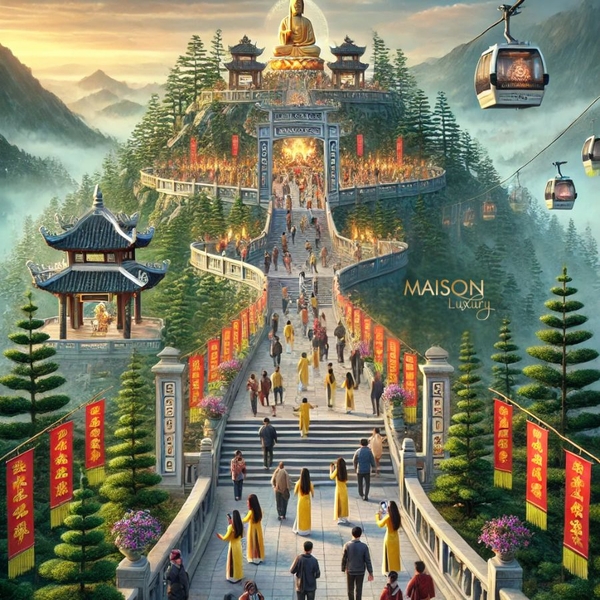 Khám Phá Ý Nghĩa Phong Tục Lễ Chùa Đầu Năm tại Việt Nam