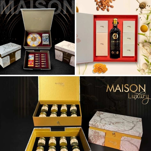 Lựa Chọn Quà Tết Mang Lại May Mắn Và Sức Khỏe Cho Mọi Đối Tượng