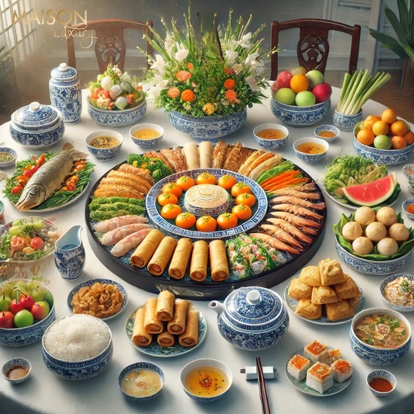 Mâm Cỗ Cúng Ông Công, Ông Táo: Các Món Ăn Truyền Thống và Cách Cúng Đúng