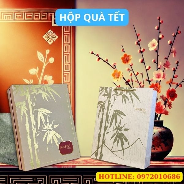 Mua quà tết cao cấp cho doanh nghiệp tại Bắc Ninh