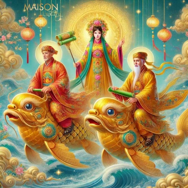 Cúng Ông Công, Ông Táo: Ý Nghĩa và Những Điều Cần Biết