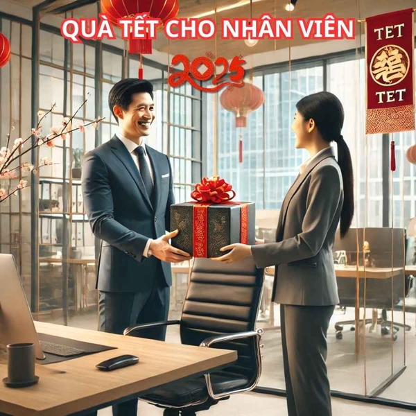Top Quà Tết Cho Nhân Viên 2025: Ý Nghĩa Và Tinh Tế