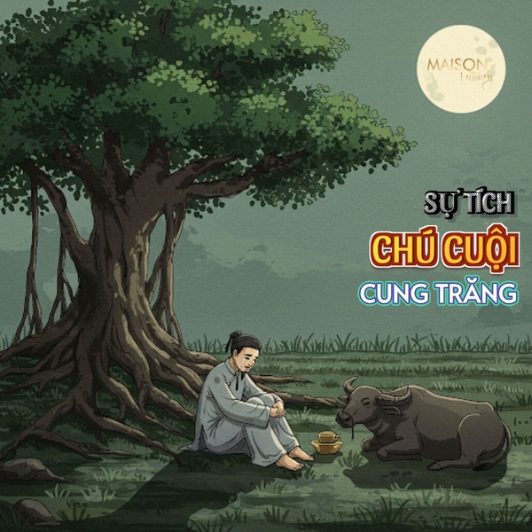 Sự Tích Chú Cuội Cung Trăng – Truyền Thuyết Gắn Liền Với Trung Thu