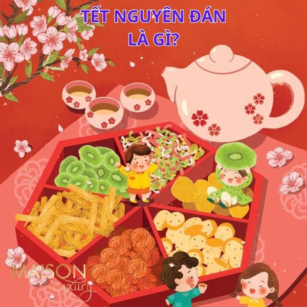 Tết Nguyên Đán Là Gì? Nguồn Gốc và Ý Nghĩa Của Tết Nguyên Đán