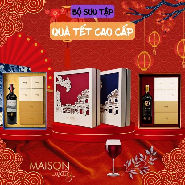 Top 7 Hộp Quà Tết Sang Trọng để Biếu Đối Tác và Khách Hàng