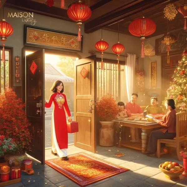 Bí Ẩn Tục Xông Đất: Nét Đẹp Văn Hóa Ngày Tết Việt Nam