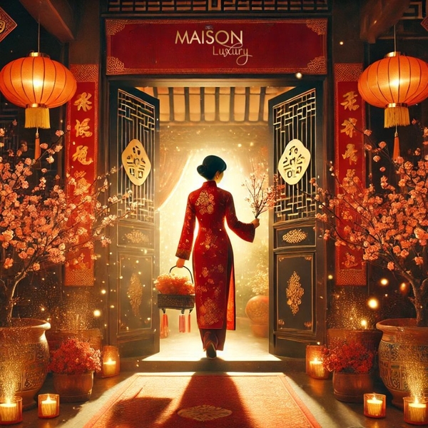 Xông đất năm Ất Tỵ 2025: Bí quyết đón may mắn và tài lộc đầu năm