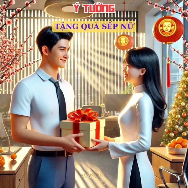 Lựa Chọn Quà Tết Sếp Nữ Ý Nghĩa, Sang Trọng Và Tinh Tế